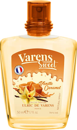 Sweet Vanille Caramel Eau de Parfum, 50 ml