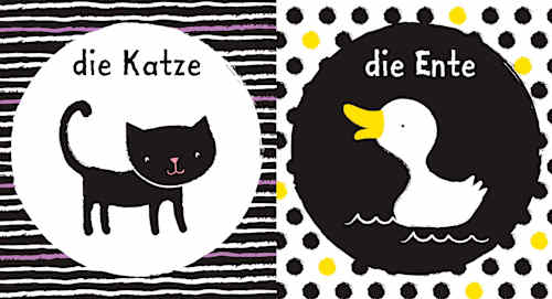 Babybuch Babys erste Bilder: Mein kleiner Bilderschatz, 1 St