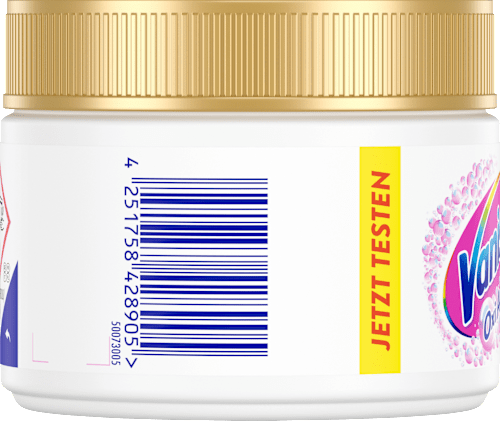Fleckenentferner Pulver Oxi Action Weiss, 250 g