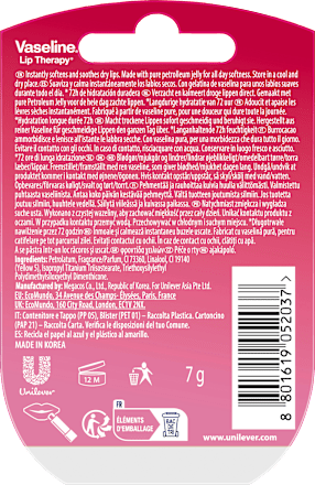 Lippenpflege Rosy Lips, 7 g