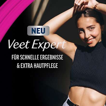 Enthaarungscreme Expert Körper & Beine, 100 ml