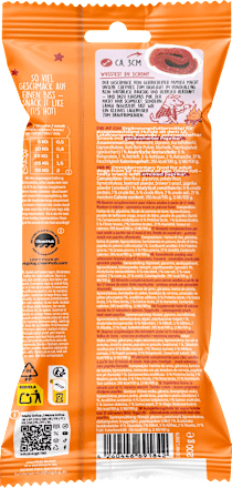 Kausnack Hund Chevvies, 200 g