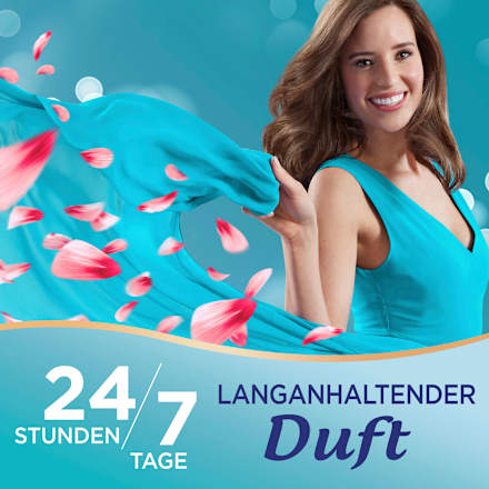 Weichspüler Aromatherapie Zauberhafte Malediven 37WL, 814 ml Vernel