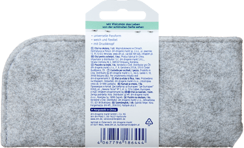 Brillenetui aus Filz, 1 St