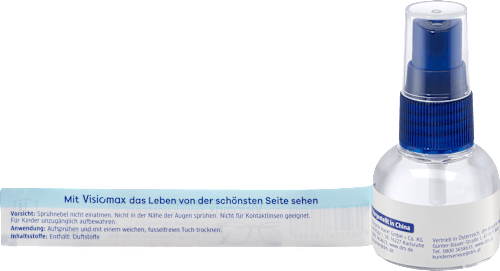 Brillenreinigungsspray, 30 ml