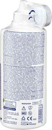 Kombilösung Silikon Hydrogel mit Augentrost und Kamille, 360 ml