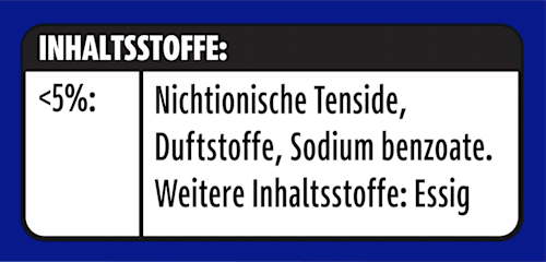 Badkamerreiniger Kracht & Glans, 750 ml