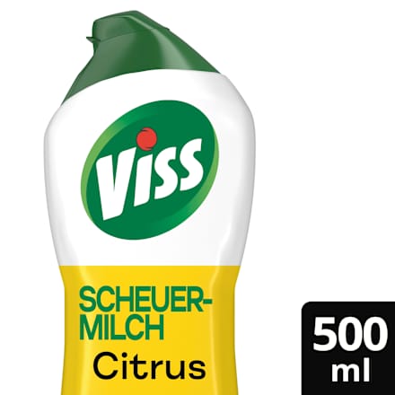 Scheuermilch Citrus, 500 ml