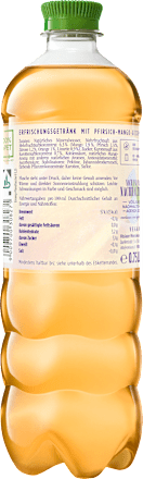 Erfrischungsgetränk, Balance Juicy Pfirsich-Mango, 0,75 l EINWEG