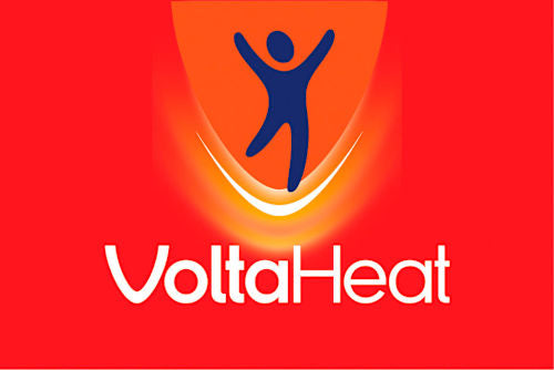 Volta Heat Wärme Gel, 50 g