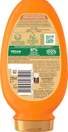 Conditioner Argan & Camelia Olie, 250 ml