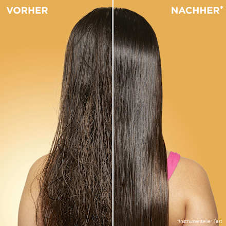 Kinder Shampoo & Spülung 2in1 Aprikose & Baumwollblüte, 300 ml