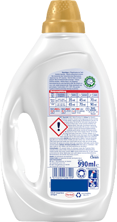 Vollwaschmittel Gel Aromath. Lotus & Manddelöl, 22 Wl Weißer Riese