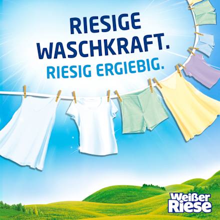 Vollwaschmittel Gel, 20 Wl