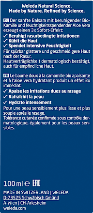 After Shave Balsam, 100 ml
