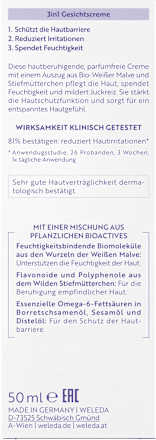 Baby Gesichtscreme Med 3in1 Weisse Malve, 50 ml