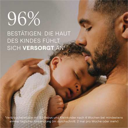 Baby Waschlotion & Shampoo, 400 ml