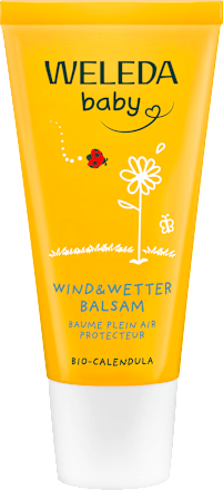 Wind & Wetter Balsam Calendula, 30 ml