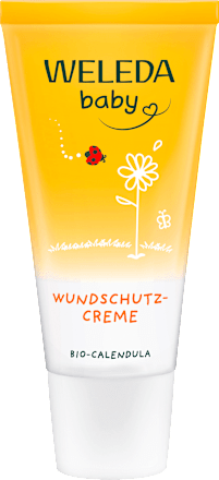 Wundschutzcreme Calendula, Reisegröße, 30 ml