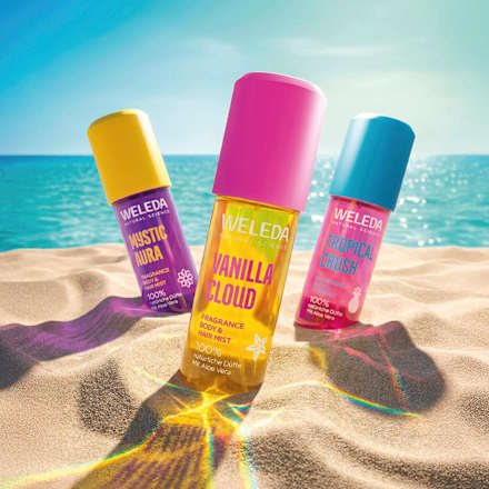 Bodymist Tropical Crush, 95 ml
