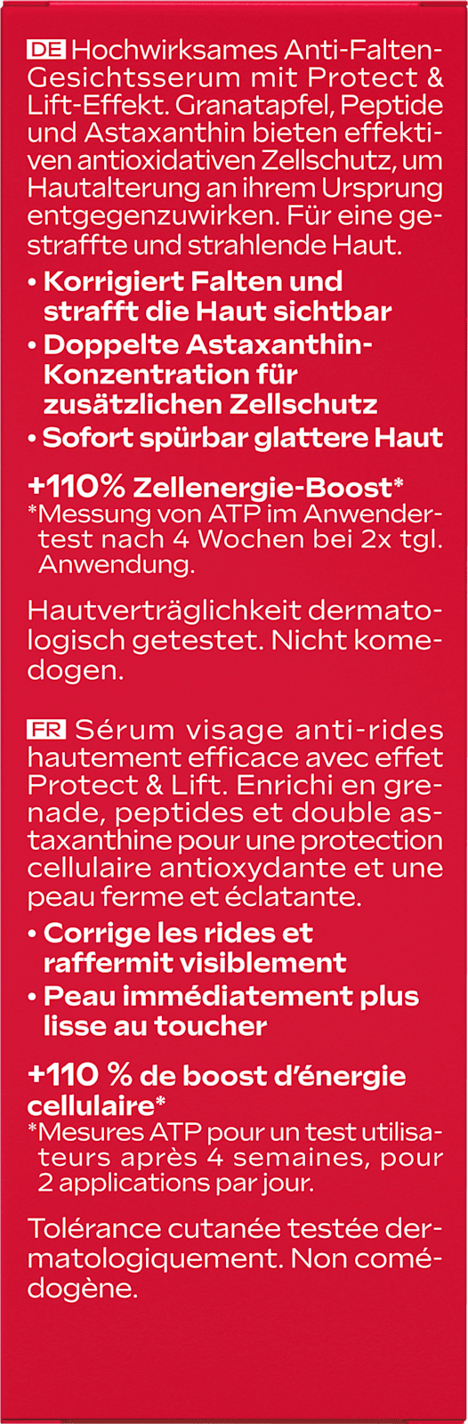 WELEDA Serum Granatapfel Cell Activating Youth Power, 30 ml