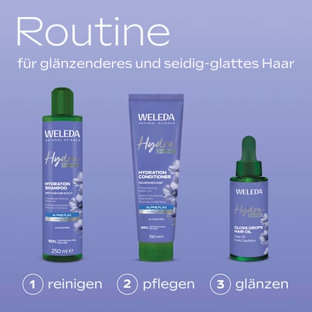 Shampoo Hydra Shine, 250 ml