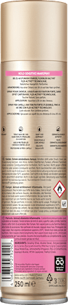 Haarspray Sensitive, 250 ml