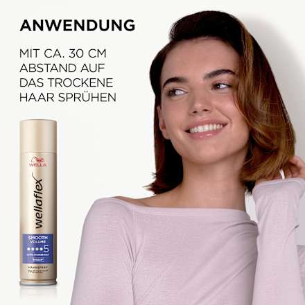 Haarspray Smooth Volume, 250 ml