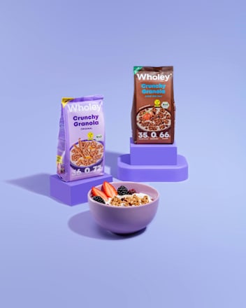 Muesli, Knapperige Granola, 300 g