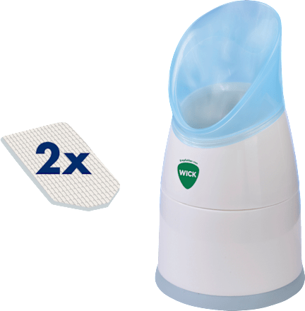 Dampf Inhalator, 1 St