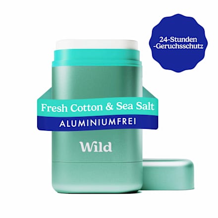 Deostick Fresh Cotton & Sea Salt + Nachfüllpack, 40 g