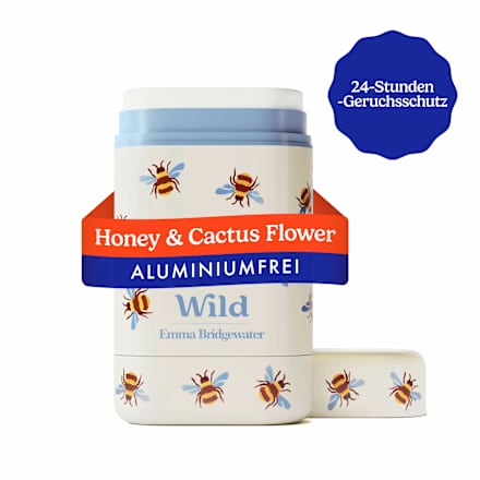 Deostick Honey & Cactus Flower + Nachfüllpack, 40 g