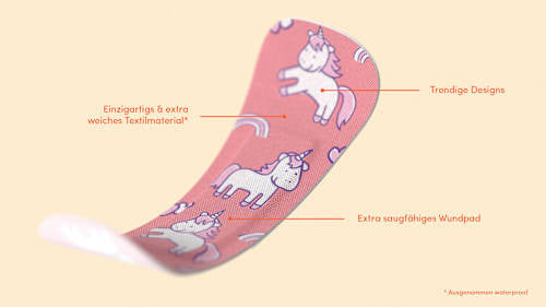 Pflaster Classic Sensitive Animal, 20 St