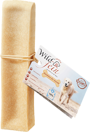 Kausnack Hund Kaukäse klein, 1 St