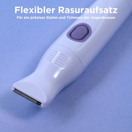 Gesichtshaarentferner, Intuition 4-in-1 Perfect Finish, 1 St WILKINSON SWORD