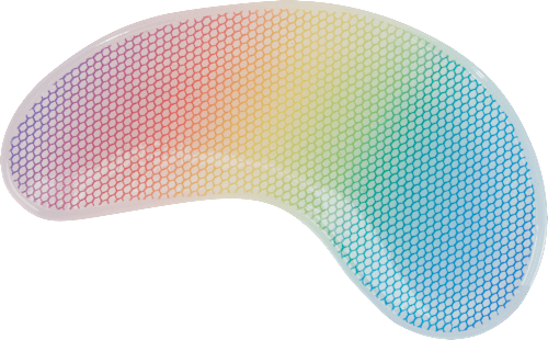 Extreme Energy Eye Pads (1 paar), 2 stuks