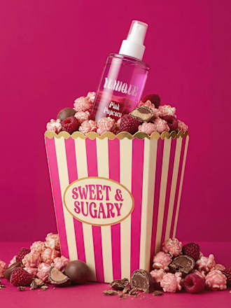 Pink Popcorn Körperspray Body Mist, 240 ml
