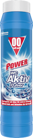 Toiletreiniger 00 Poeder Power Active, 1 kg