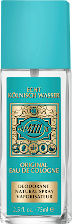 Deo Naturalspray Echt Kölnisch Wasser, 75 ml