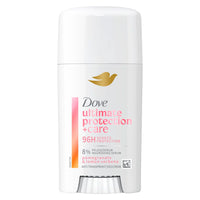 Dove Antitranspirant Deocreme ultimate protection +care pomegranate & lemon verbena, 60 ml