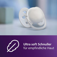 PHILIPS AVENT Babyflaschen Set Natural Response groß 6tlg, von Geburt an, 1 St