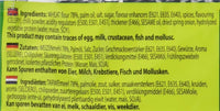 MAMA - Instant noedels groenten - (1 x 60 g)