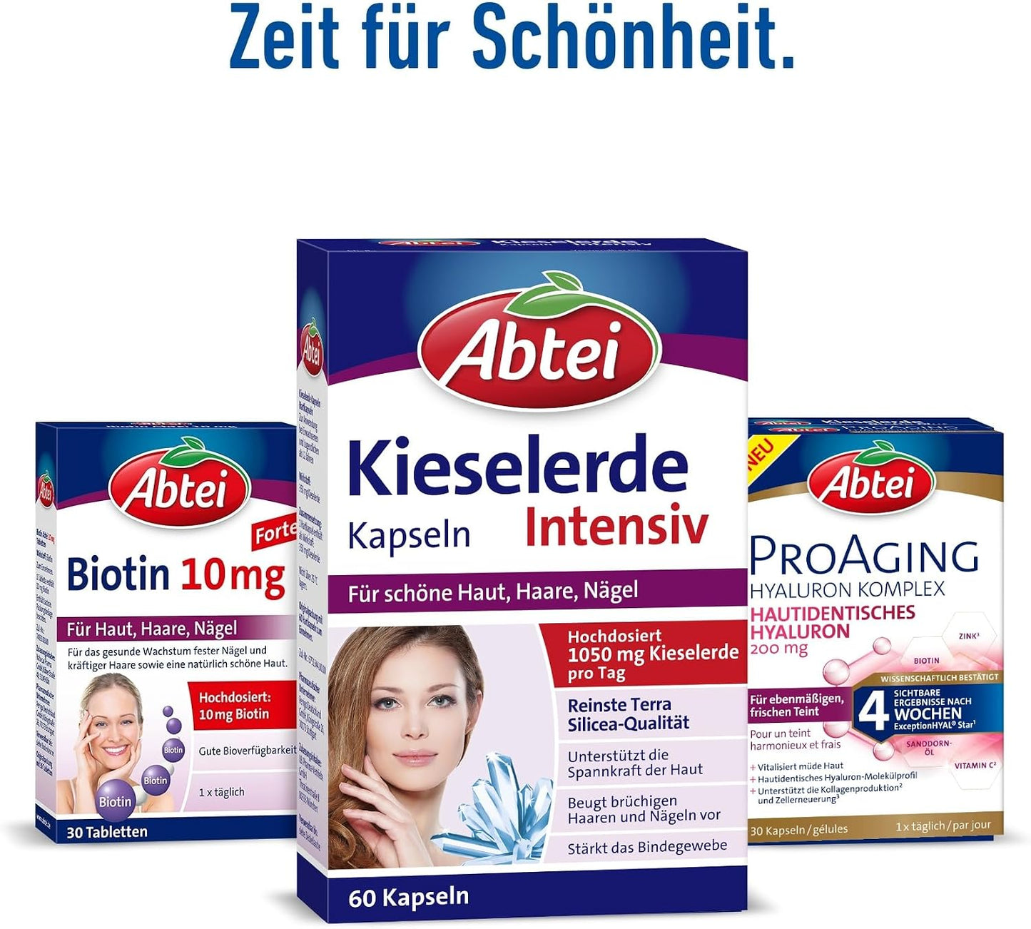 Silica Intensieve Capsules, 60 stuks