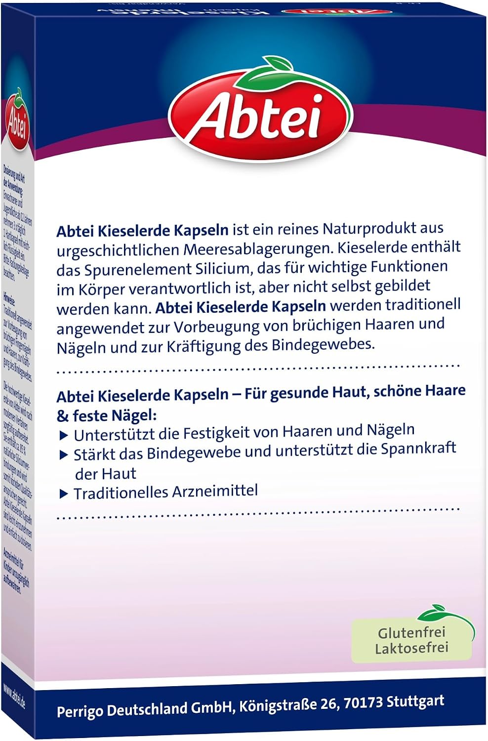 Silica Intensieve Capsules, 60 stuks