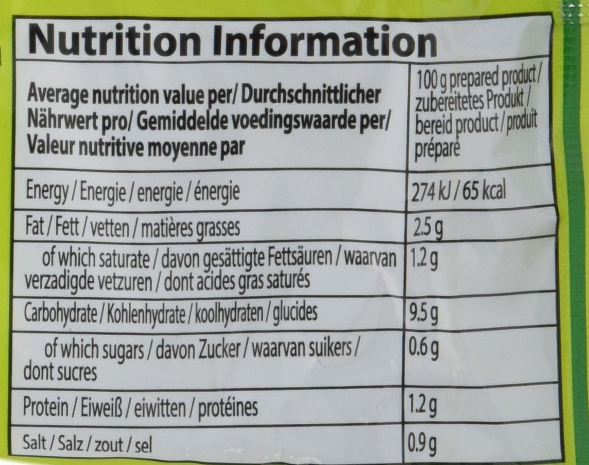 MAMA - Instant noedels groenten - (1 x 60 g)
