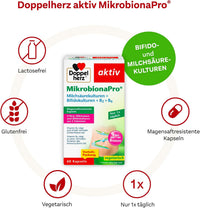 Lacto-Pro capsules 60 stuks, 28,8 g