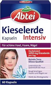 Silica Intensieve Capsules, 60 stuks