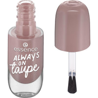 essence gel nail colour 37 ALWAYS ON taupe,  8 ml