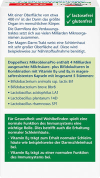 Lacto-Pro capsules 60 stuks, 28,8 g
