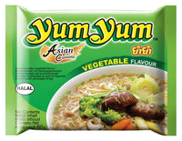 Yum Yum Instant noedels groenten, 60 g